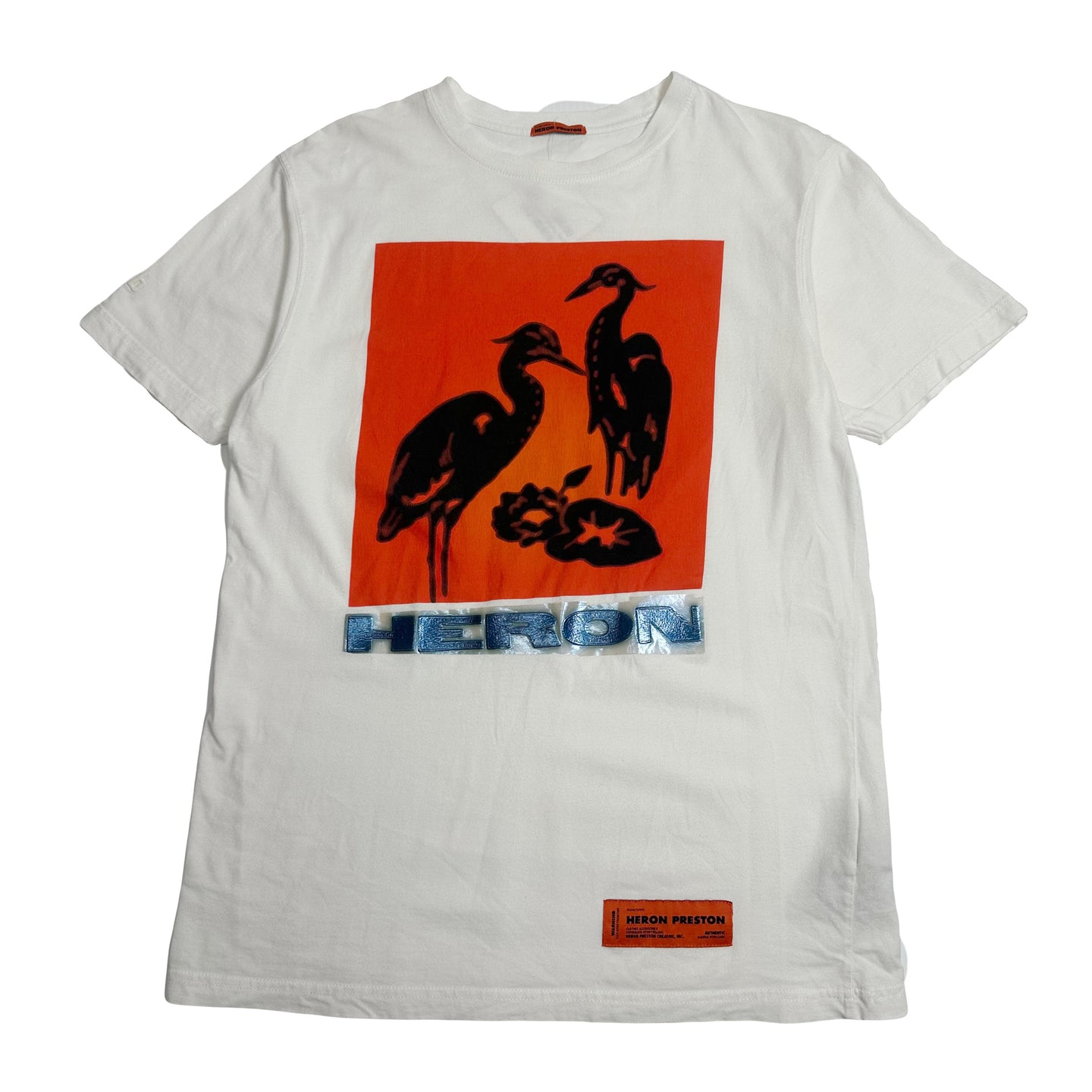 Heron Preston Crane Tee S