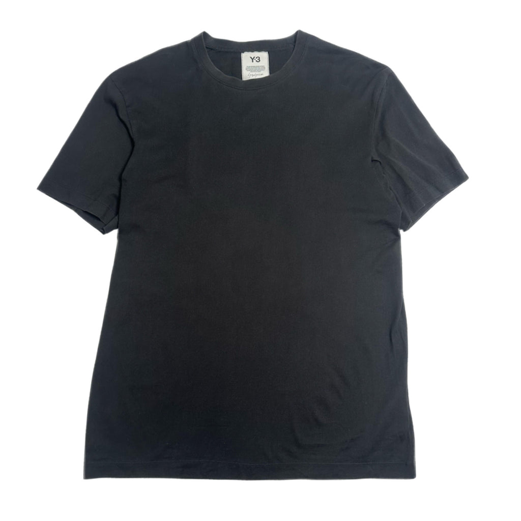Y-3 Yohji Yamamoto Logo Tee S