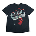 Judas Priest British Steel Tour Tee L