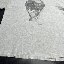 Load image into Gallery viewer, 1991 M.C. Escher Hand With Reflecting Sphere Portrait Tee L
