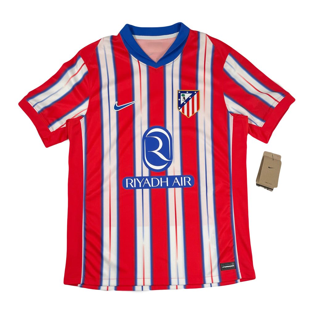 2024-25 Atletico Madrid Home Kit M