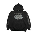 Vintage Harley Davidson A Living Legend Hoodie L