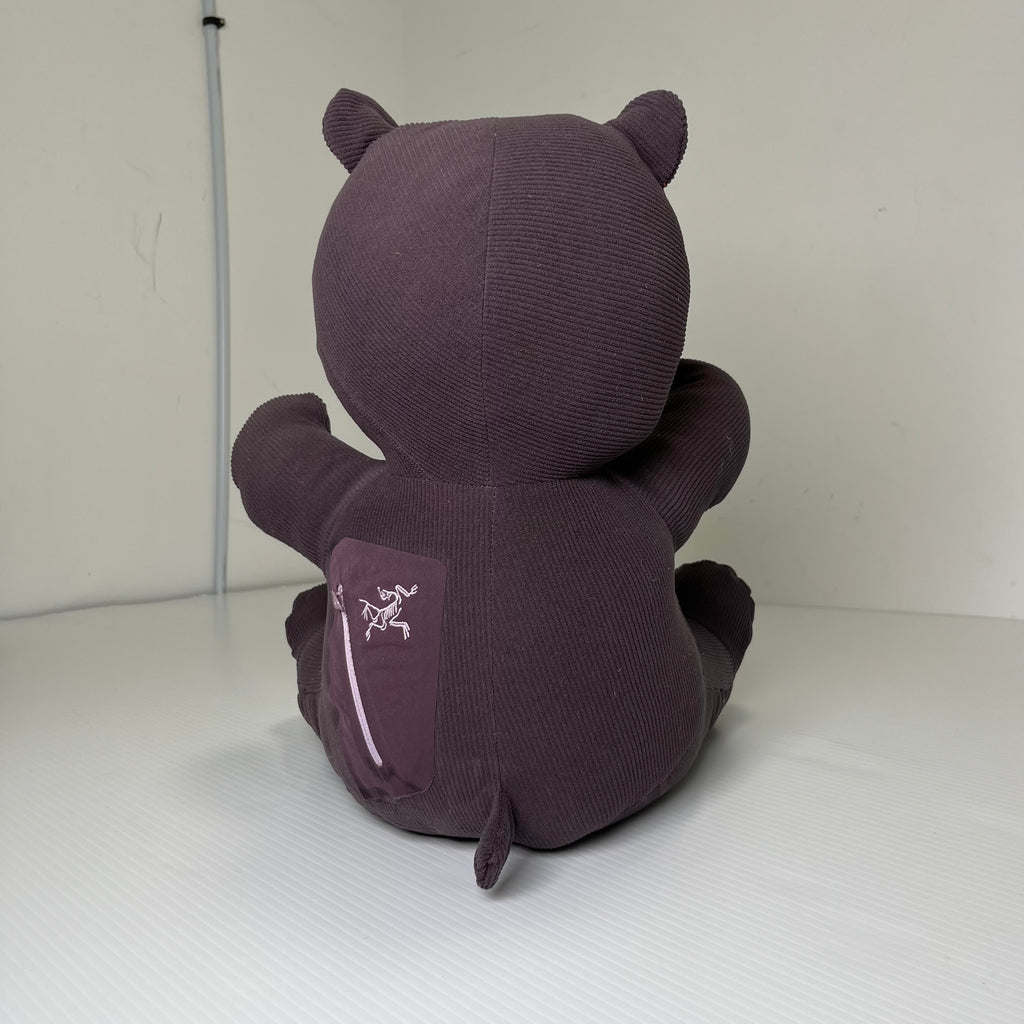 Rework Arc'teryx Fleece Teddy Bear