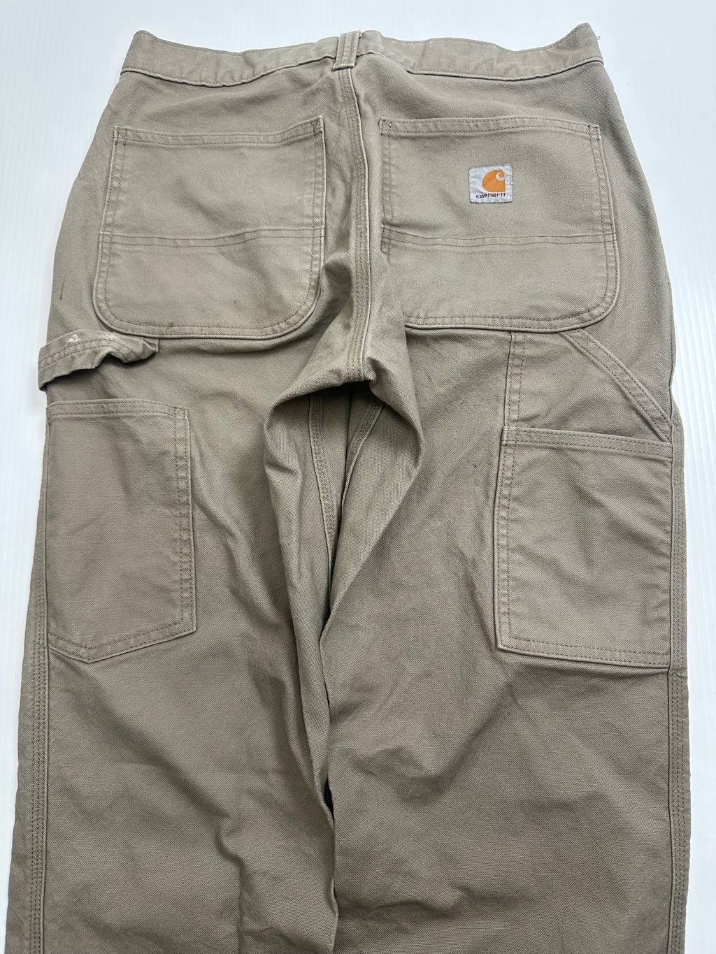 Carhartt Relaxed Fit Carpenter Denim 30