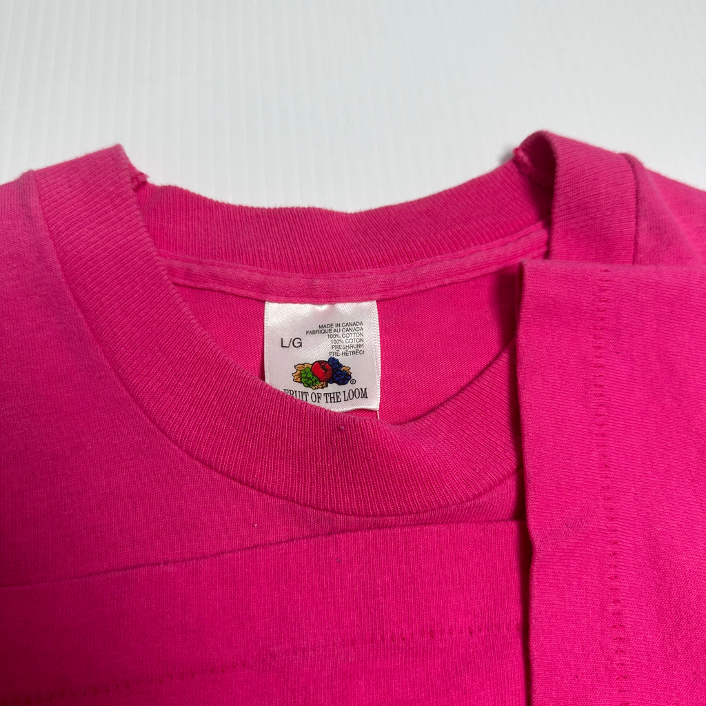 90s Campbell River Nature Tee L