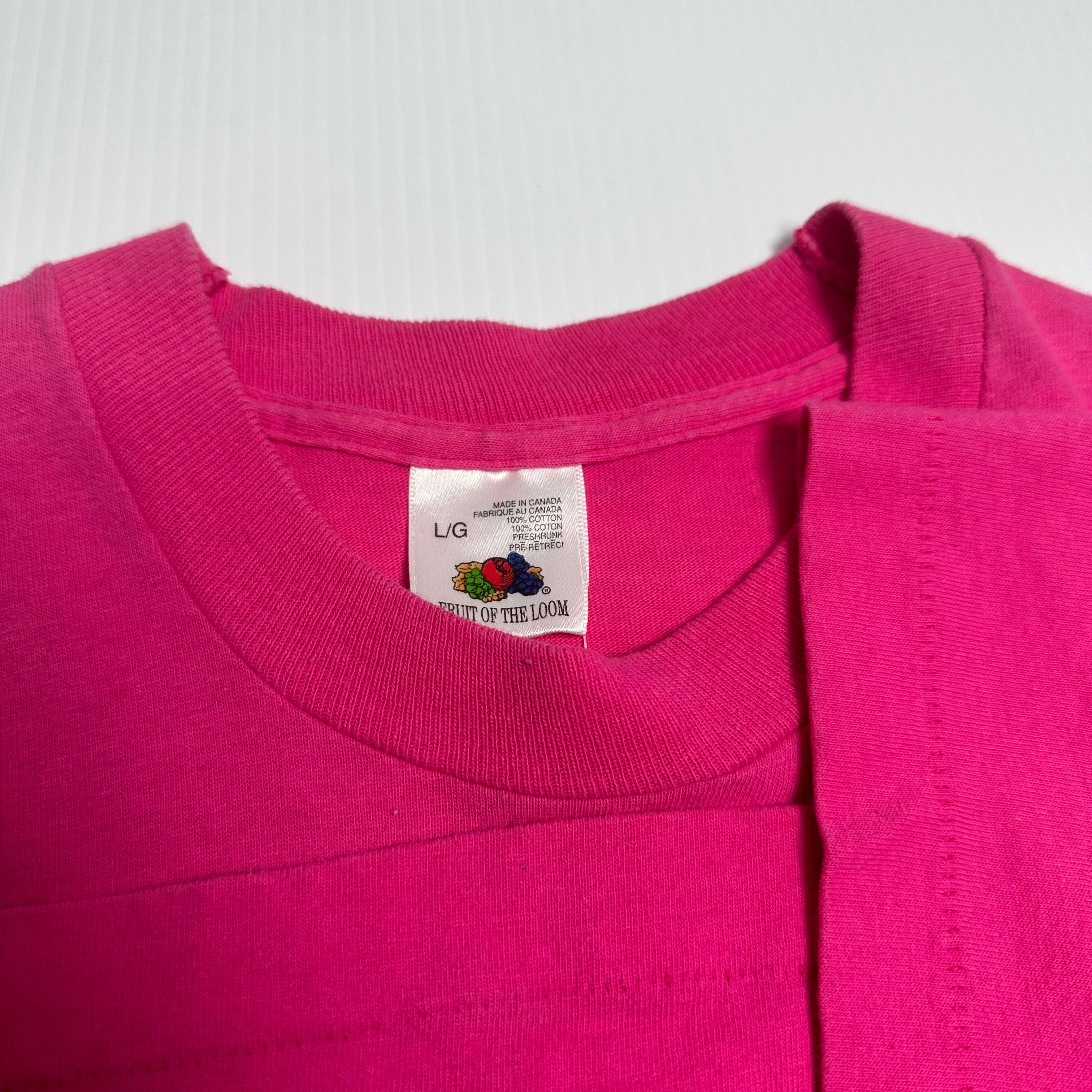 90s Campbell River Nature Tee L