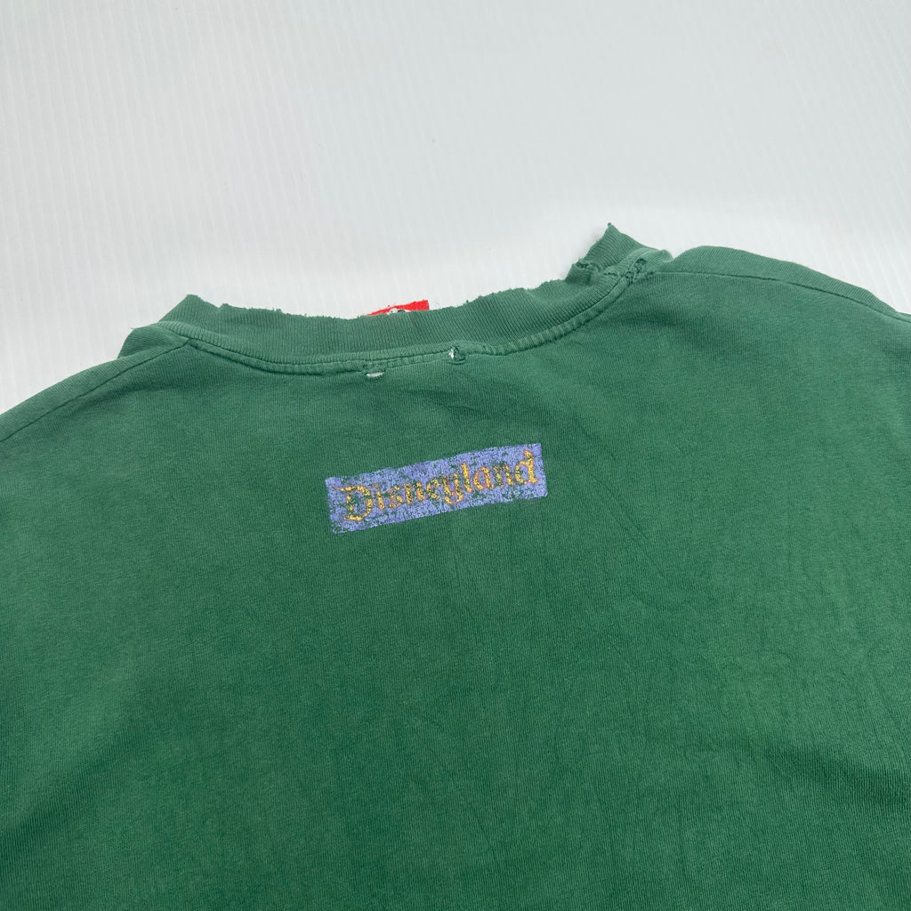 Vintage Disney Tigger Distressed Tee L