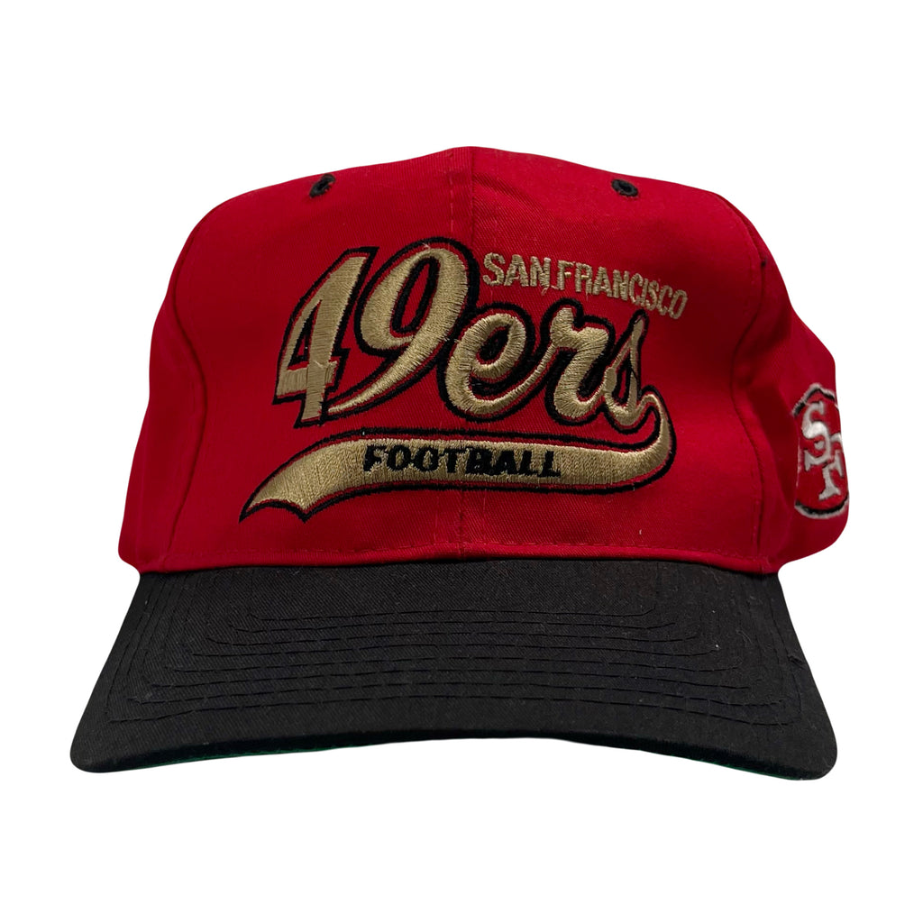 Vintage Starter San Francisco 49ers NFL Snapback Hat