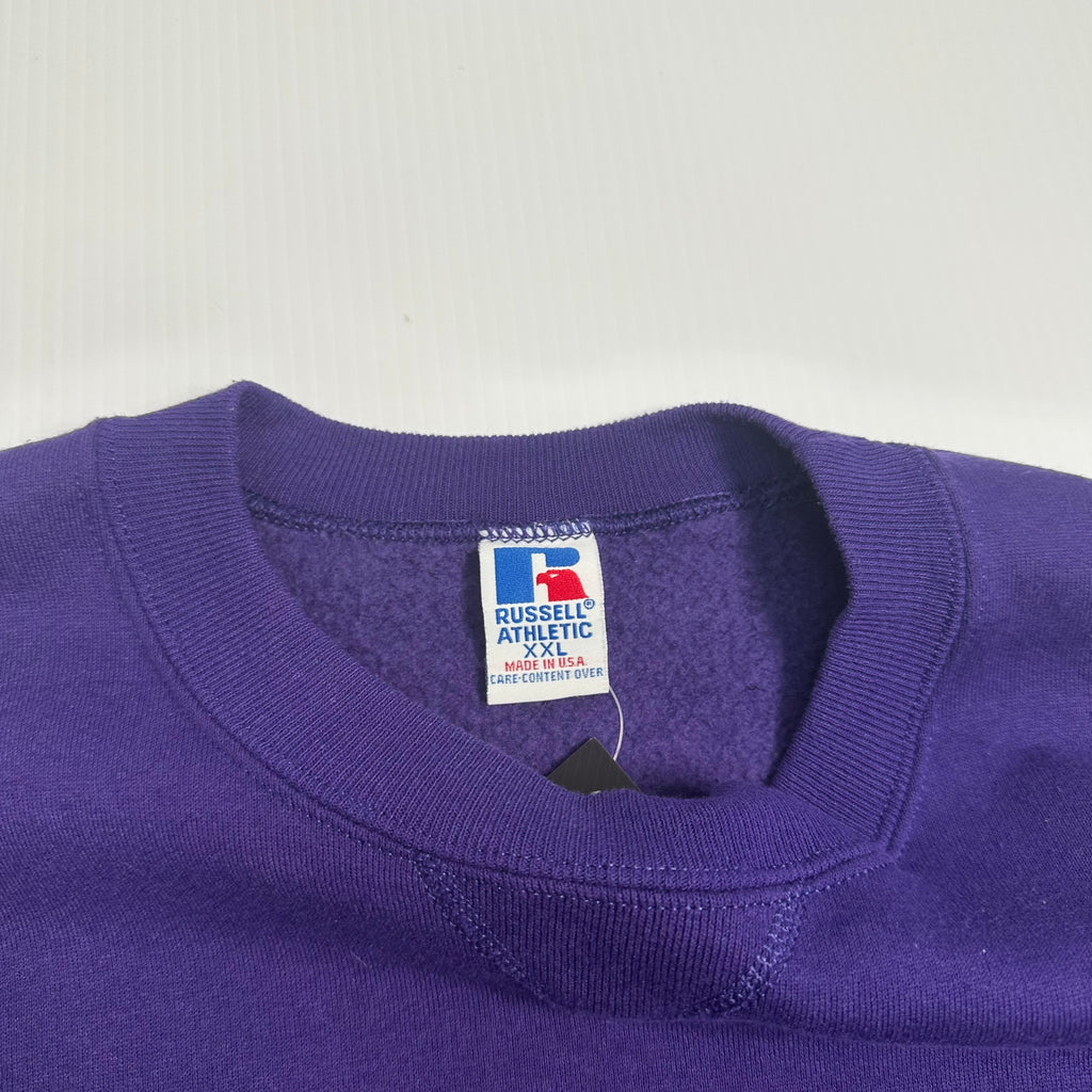 Vintage Russell Athletic Sweatshirt XXL