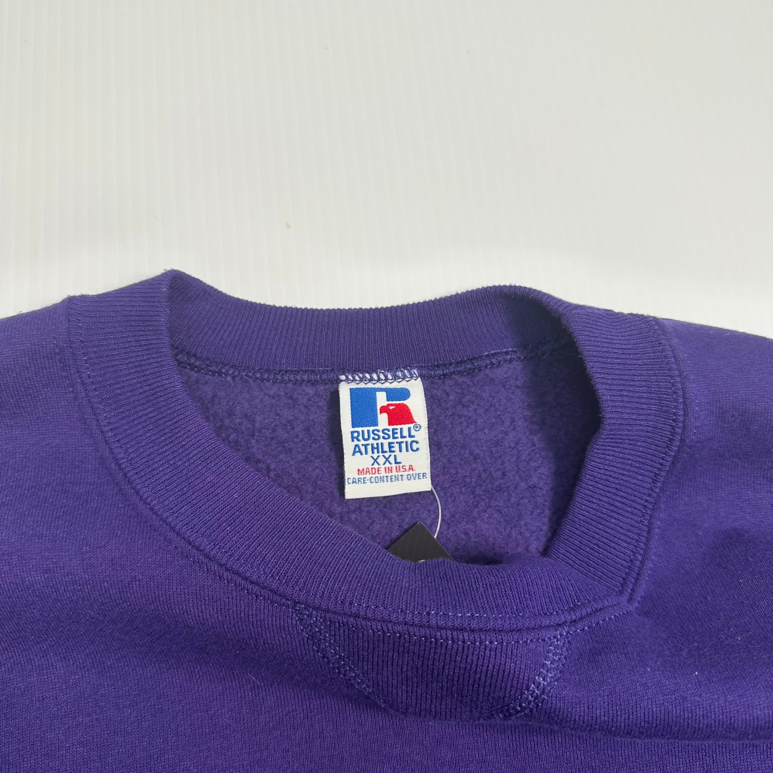 Vintage Russell Athletic Sweatshirt XXL