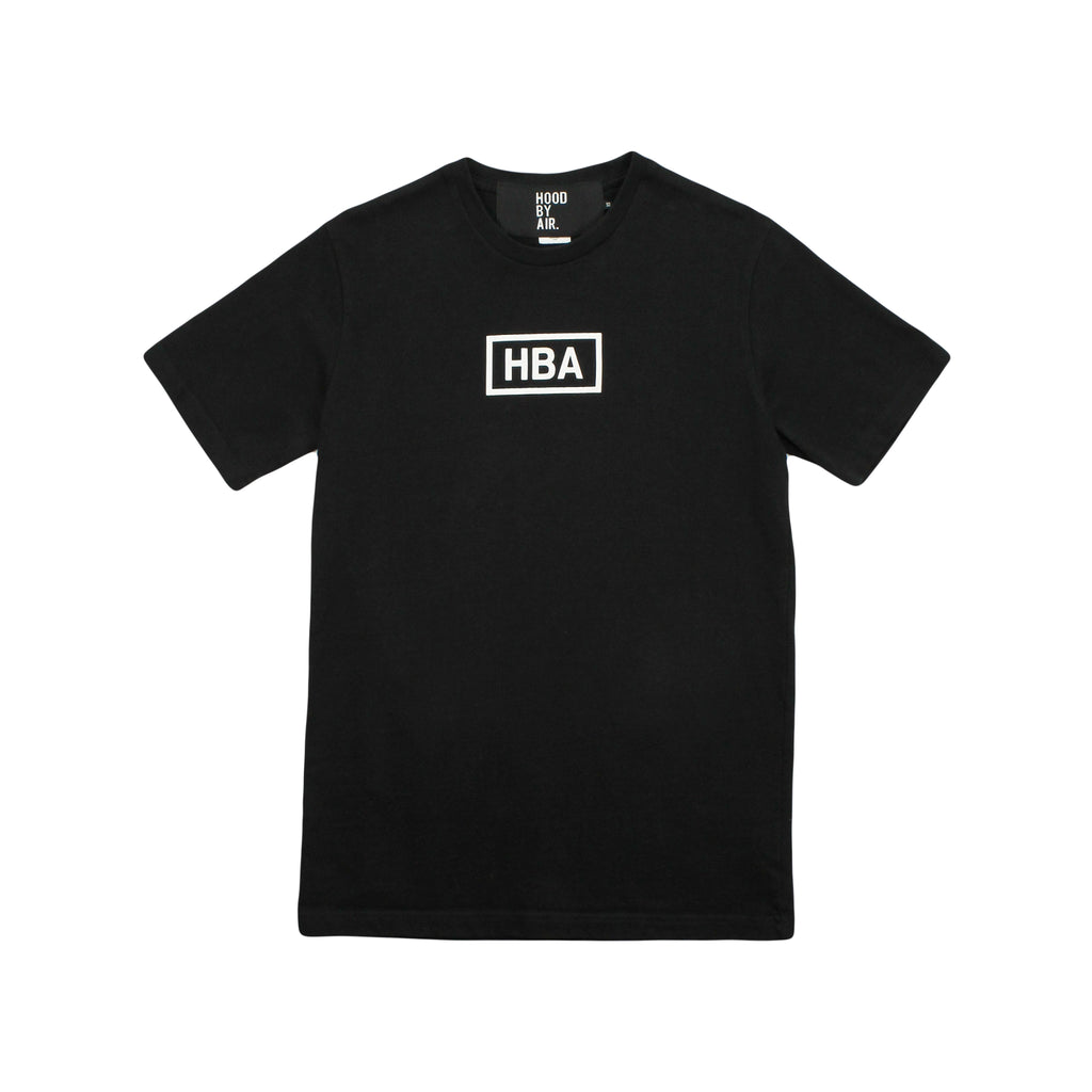 Hood By Air Box Logo Tee XS