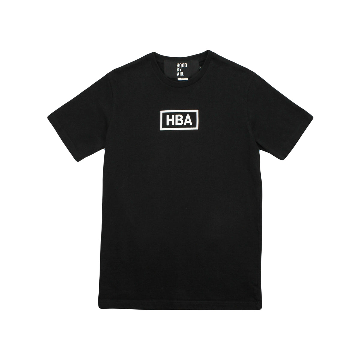Hood By Air Box Logo Tee XS