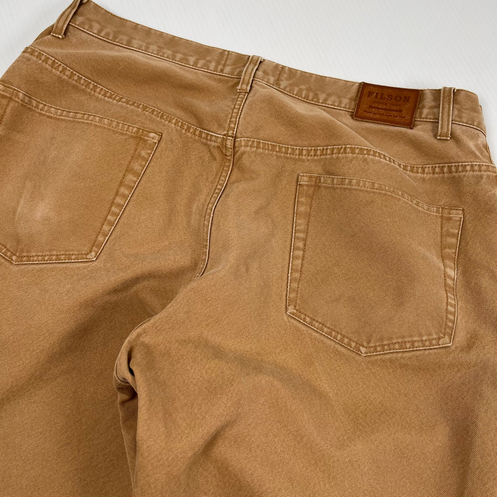 Vintage Filson Garment Denim Pants 36