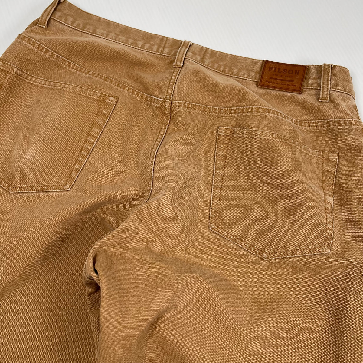Vintage Filson Garment Denim Pants 36