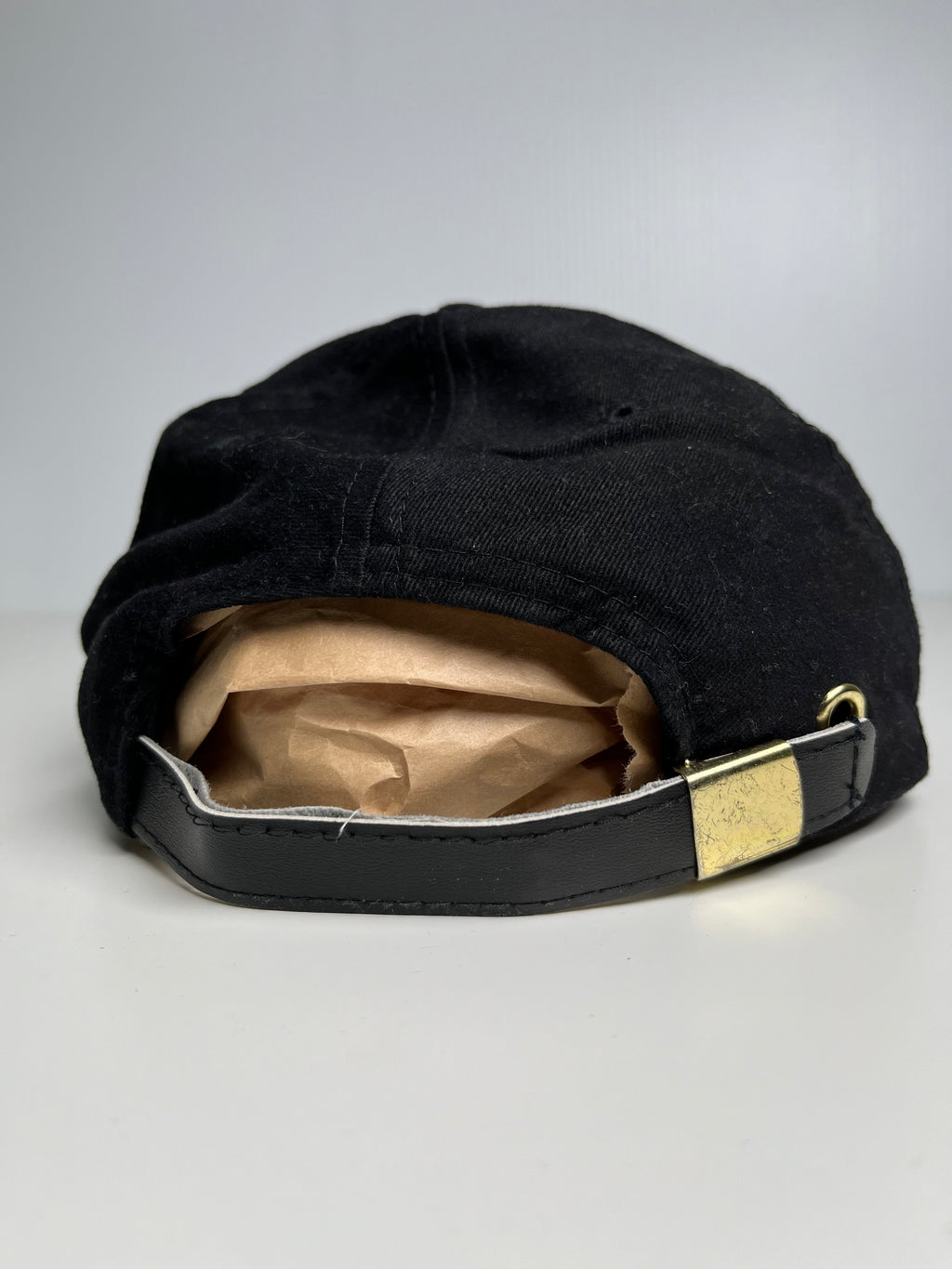 Vintage Budweiser Football NFL Strapback Hat