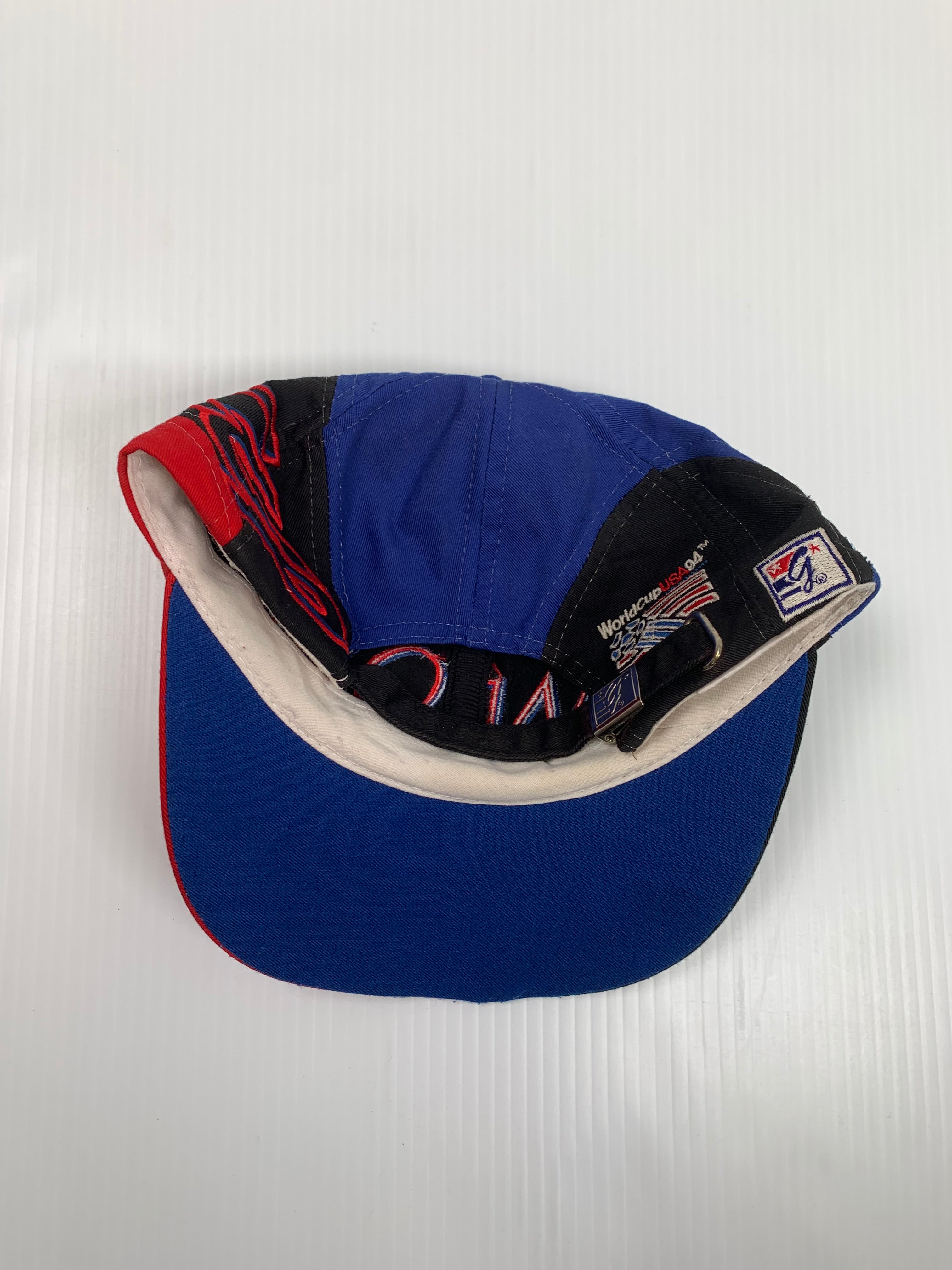 Vintage The Game World Cup 94 Hat