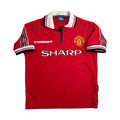 1998-00 Umbro Manchester United Home Kit Youth L