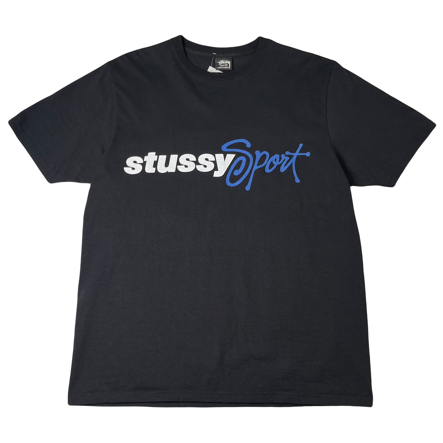 Stussy Sport Text Tee M