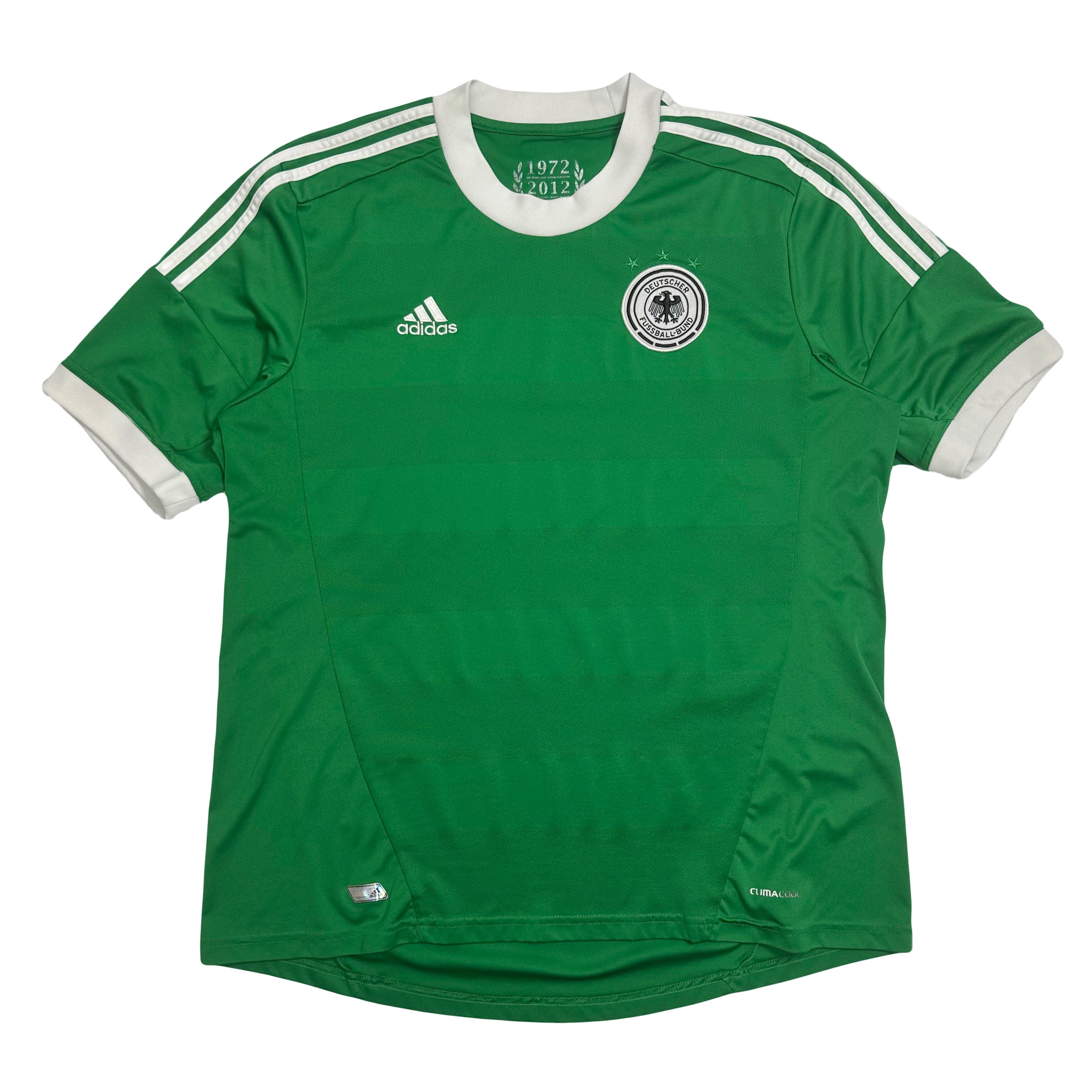 2012 Adidas Germany Away Kit XL