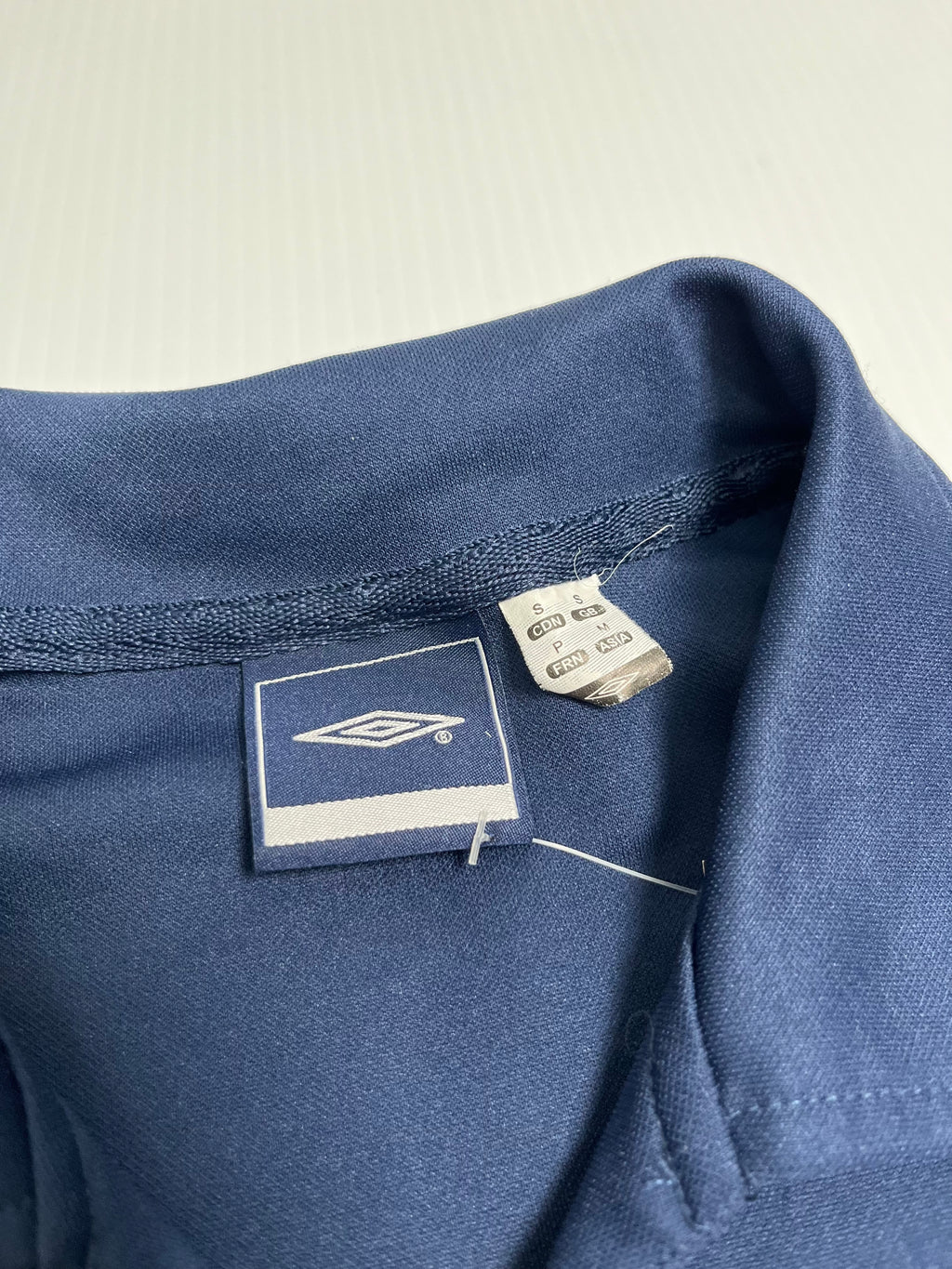 Umbro England Training Polo S