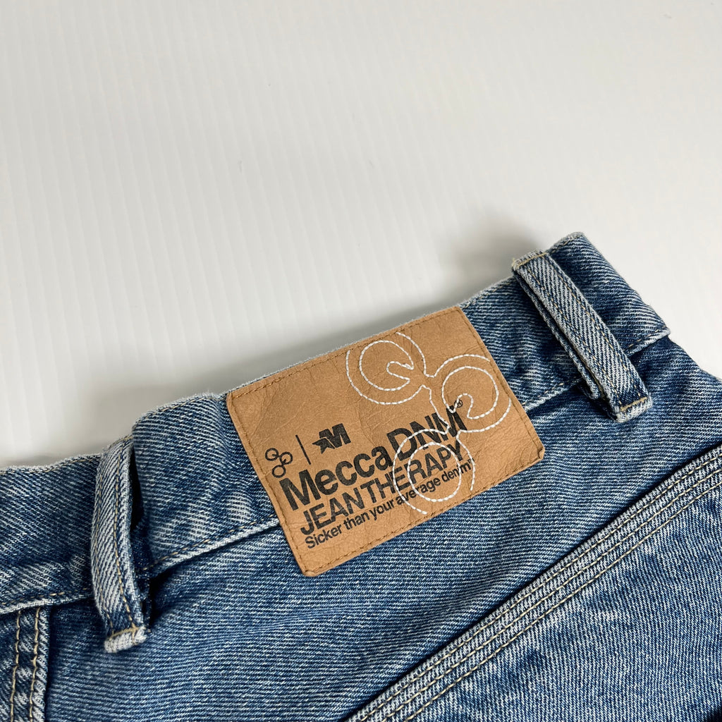 Y2K Mecca USA Baggy Carpenter Denim 32