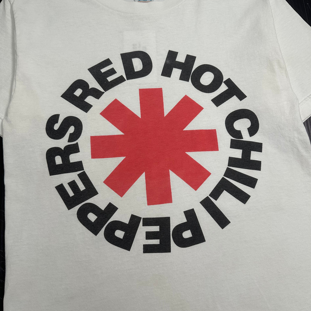 Vintage Red Hot Chili Peppers Graphic Tee S
