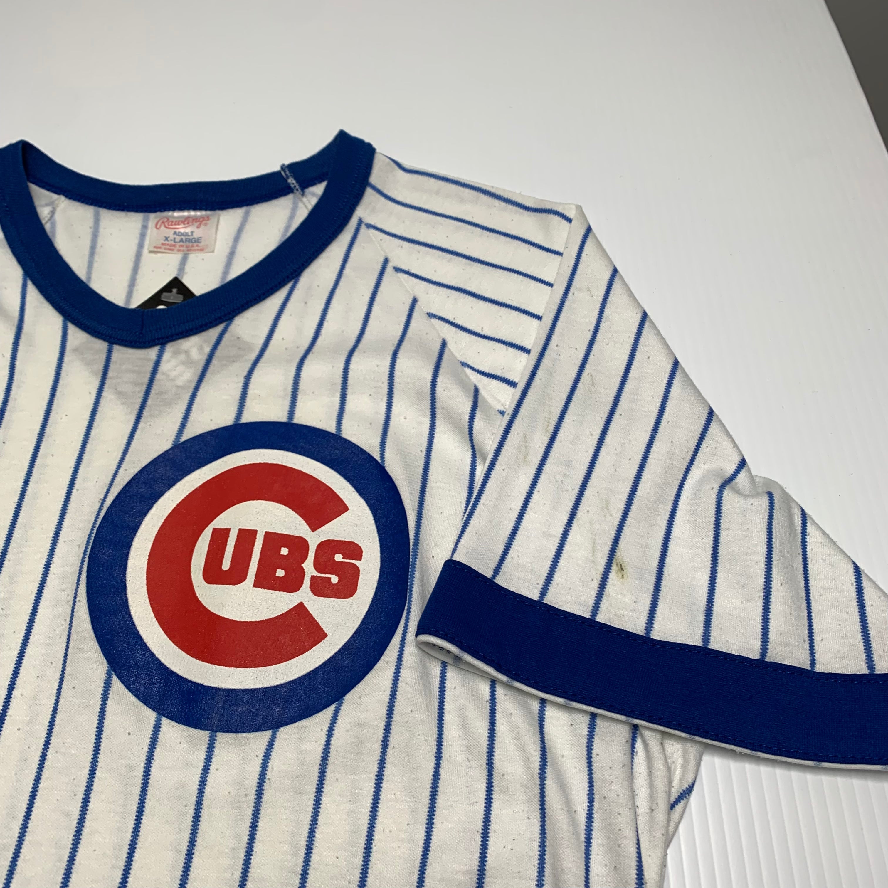 Vintage Cubs Jersey