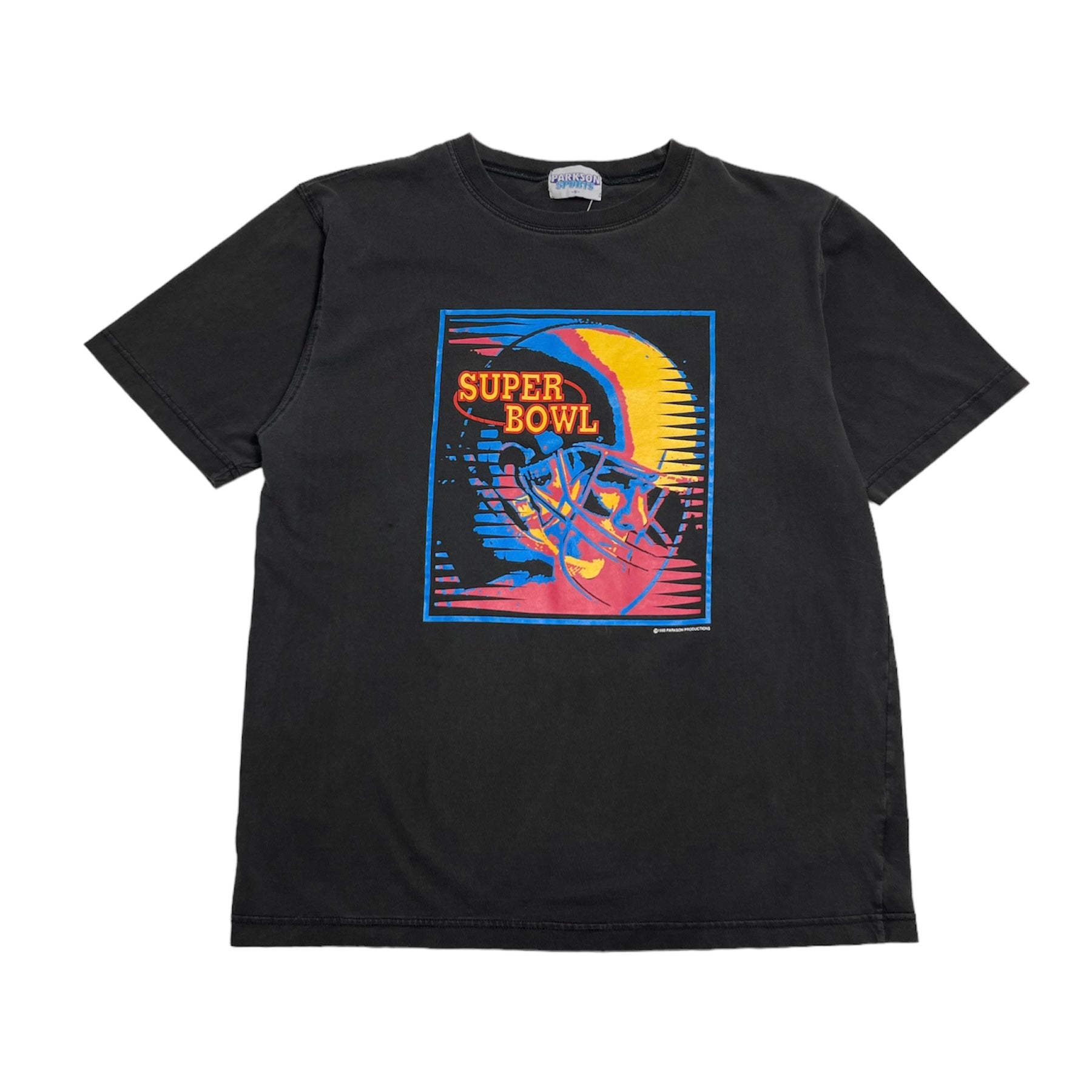 1995 Super Bowl Graphic Tee L