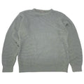 Eaton Grey Knit Sweater L