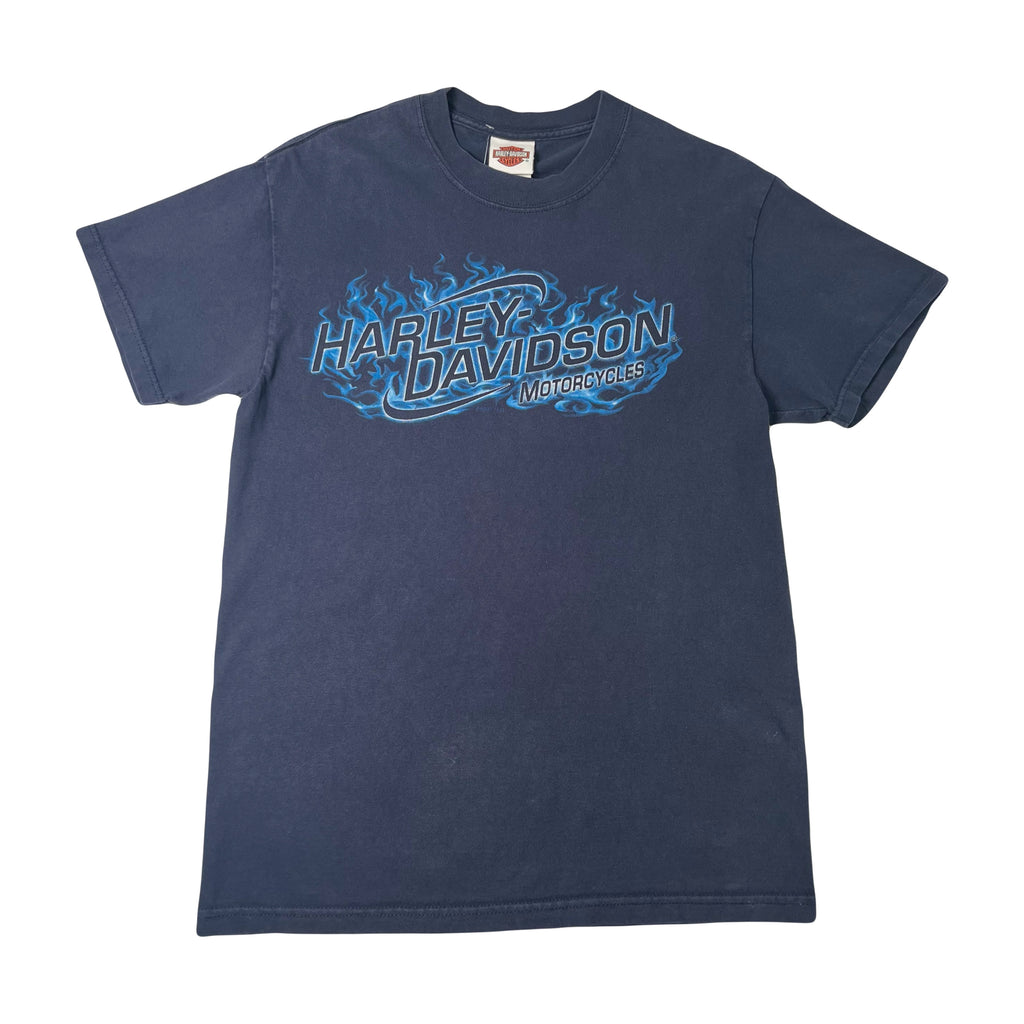2004 Harley Davidson Denver Graphic Tee M