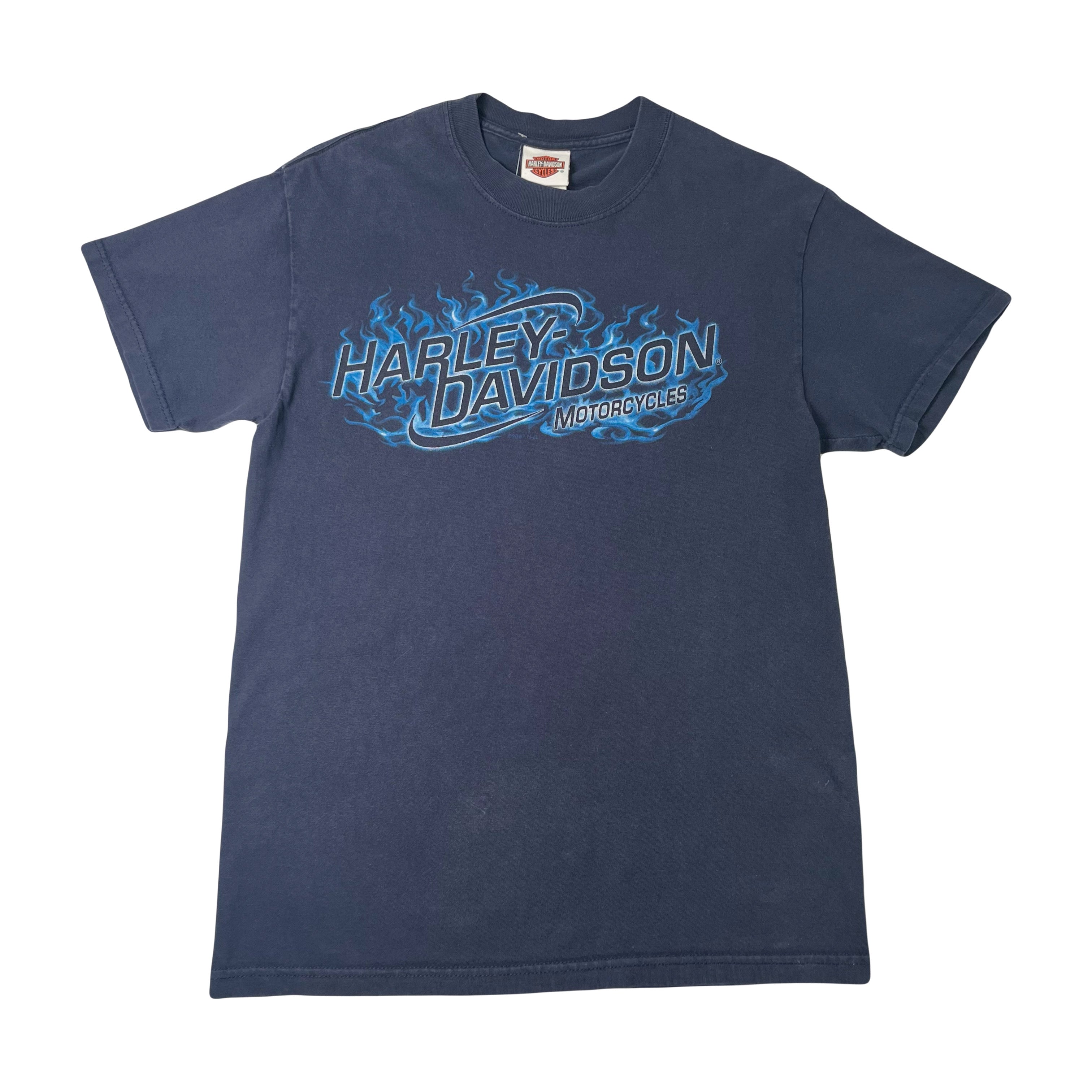 2004 Harley Davidson Denver Graphic Tee M