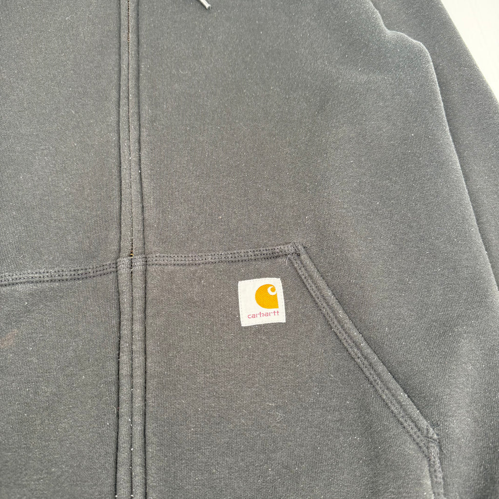 Carhartt Full Zip Hoodie S