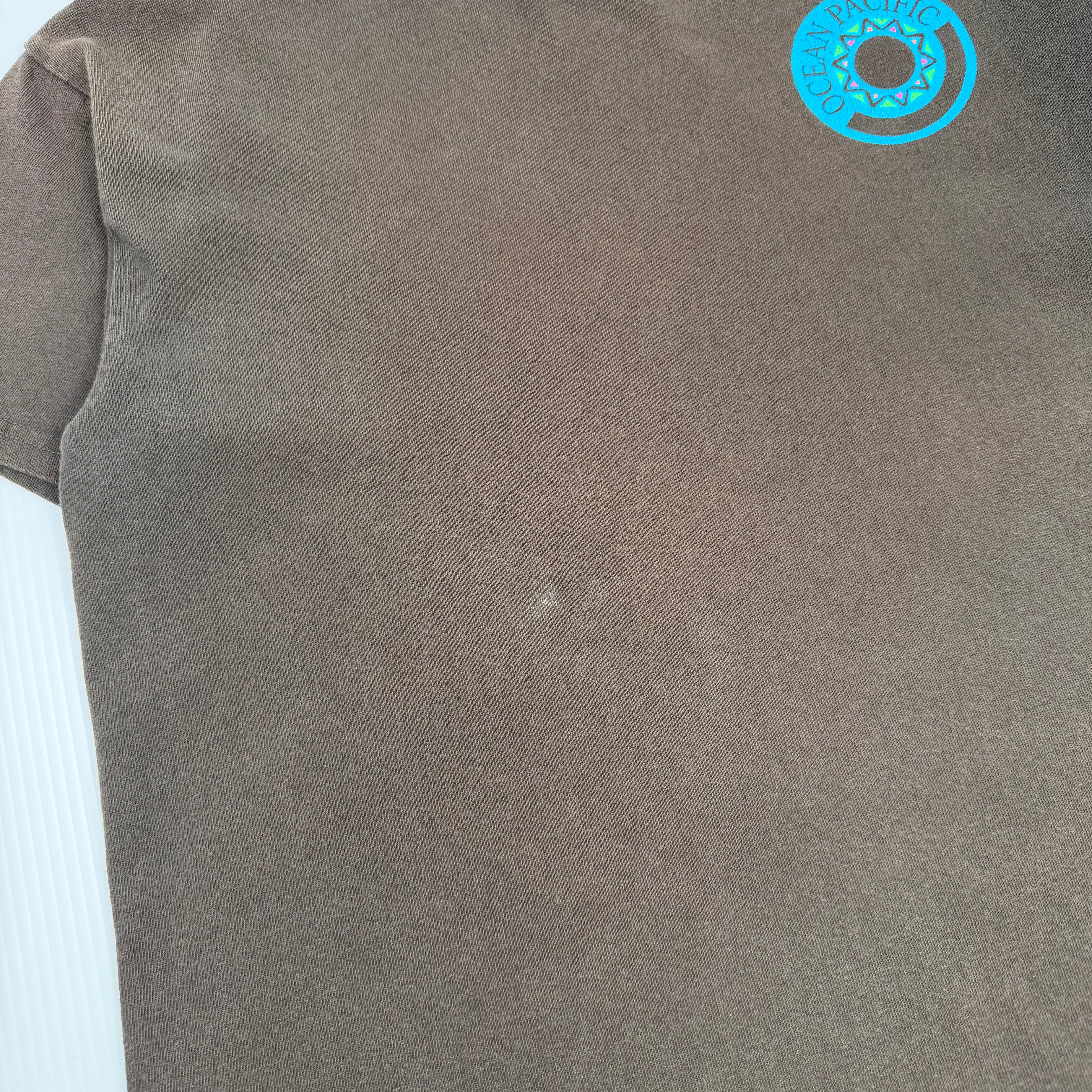 Ocean Pacific Surf Graphic Tee M