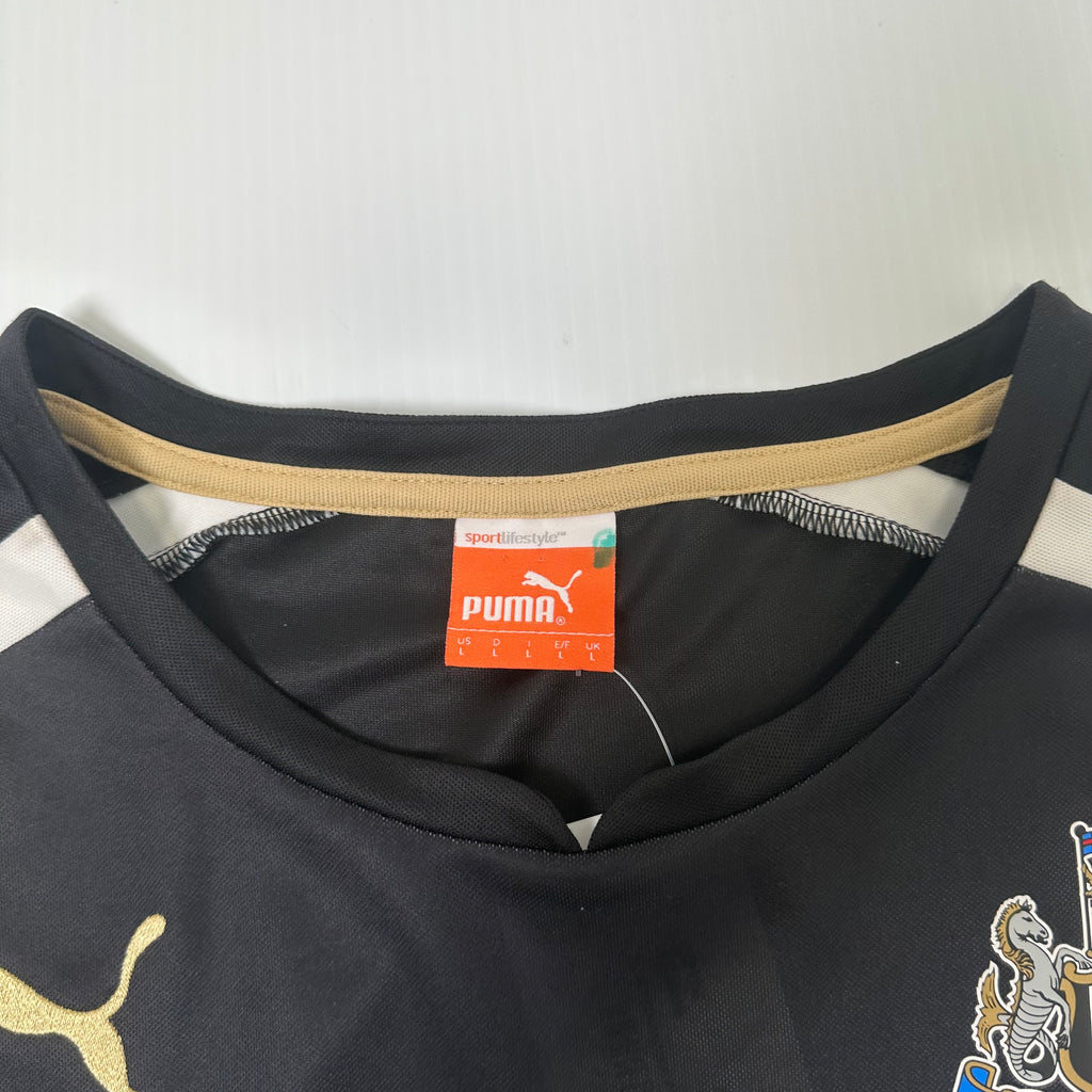 2014-15 Puma Newcastle United Home Kit L