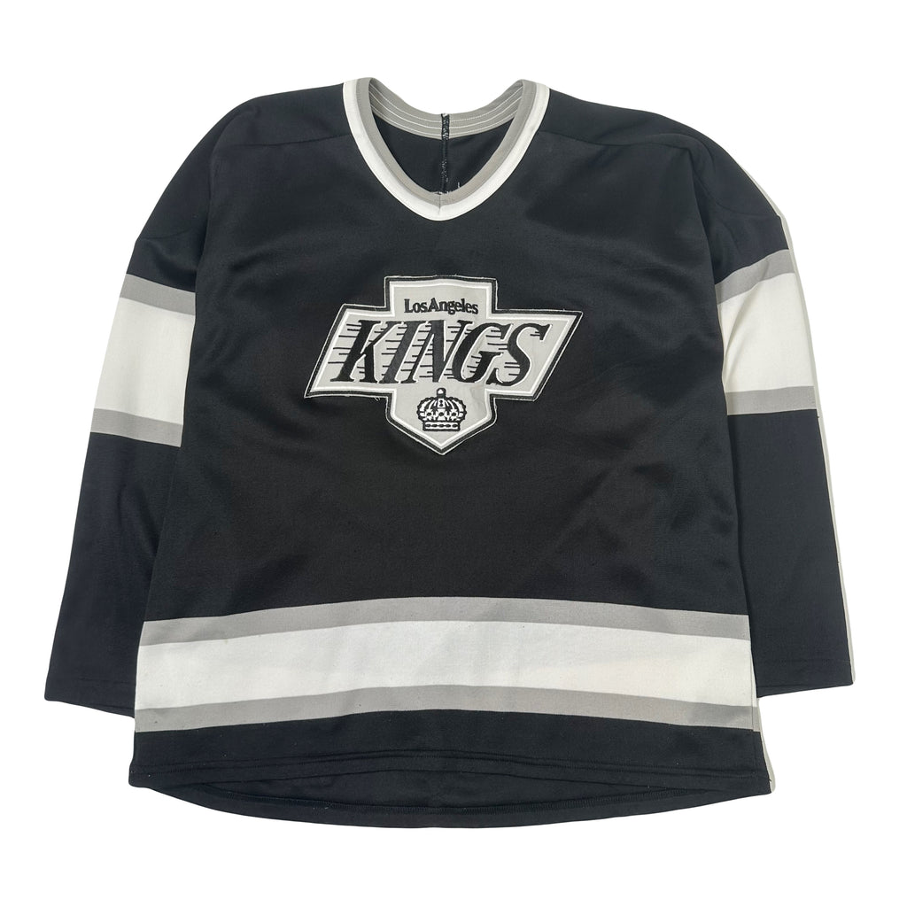 Vintage CCM Los Angeles Kings NHL Hockey Jersey XL