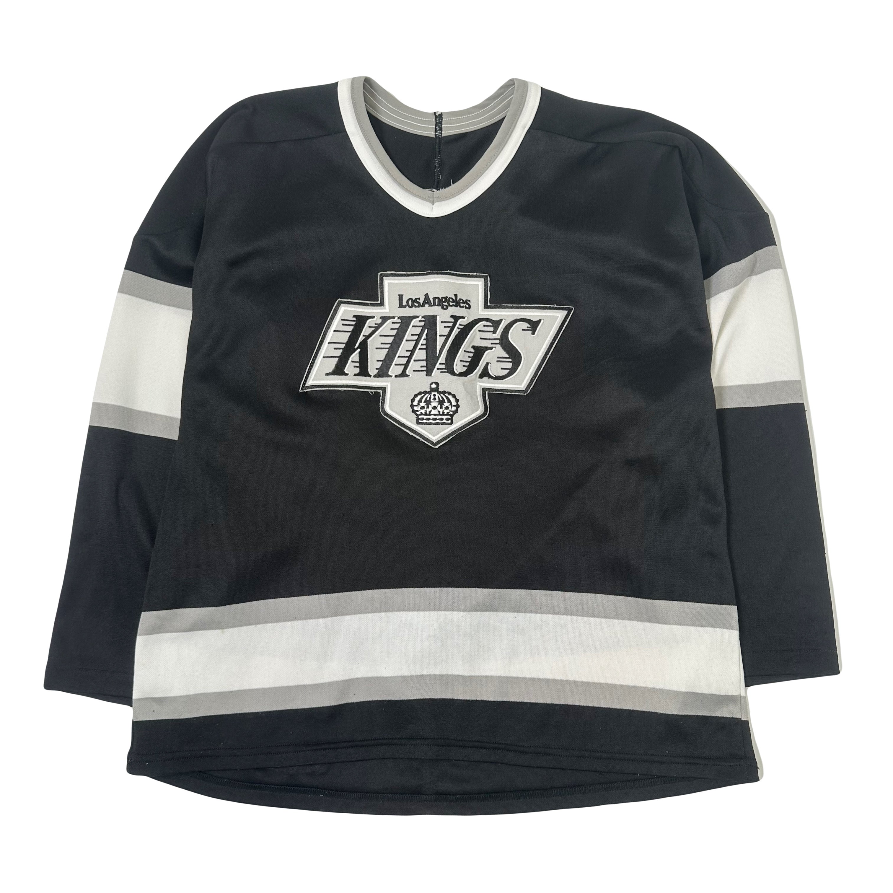 Vintage CCM Los Angeles Kings NHL Hockey Jersey XL