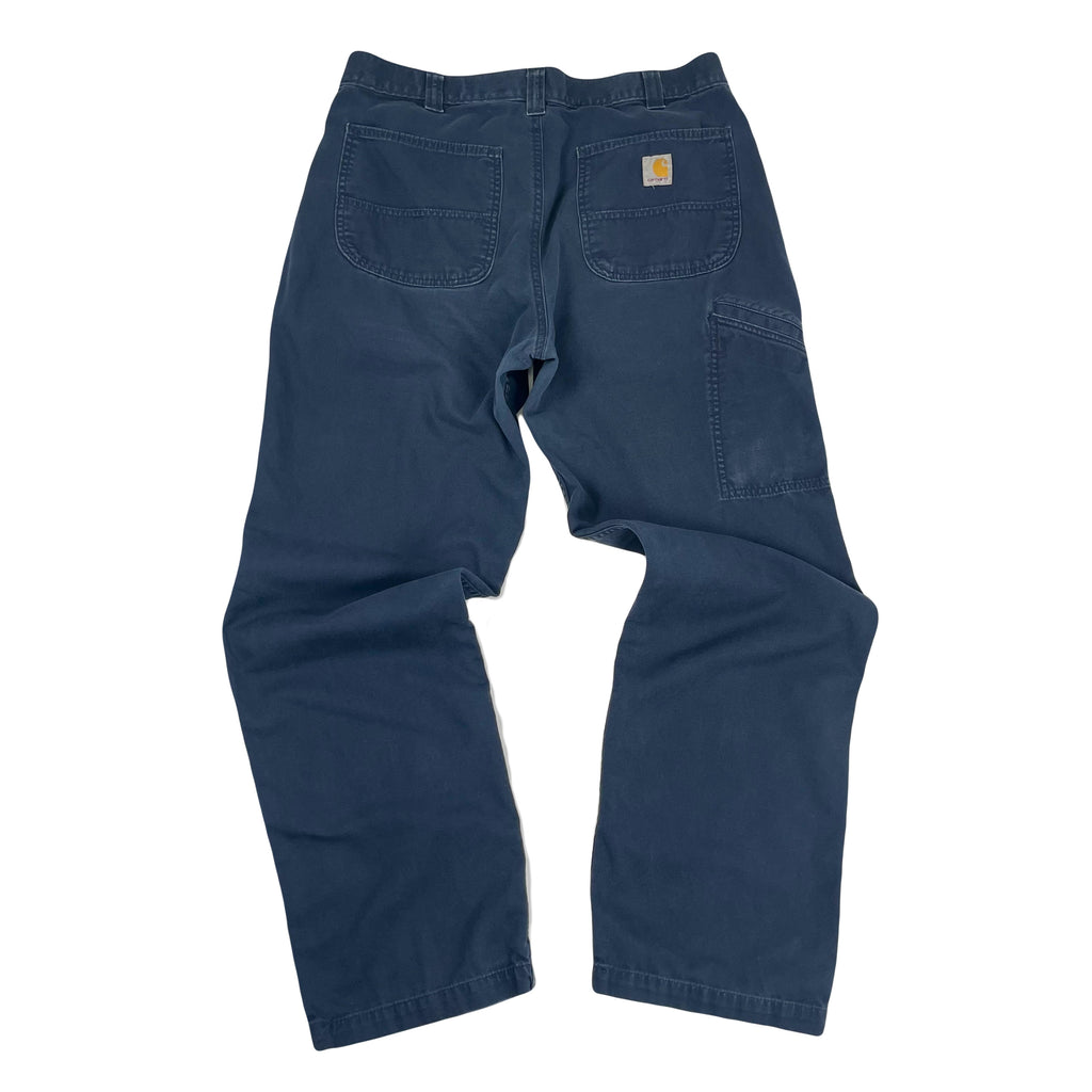 Carhartt Relaxed Fit Carpenter Denim 36