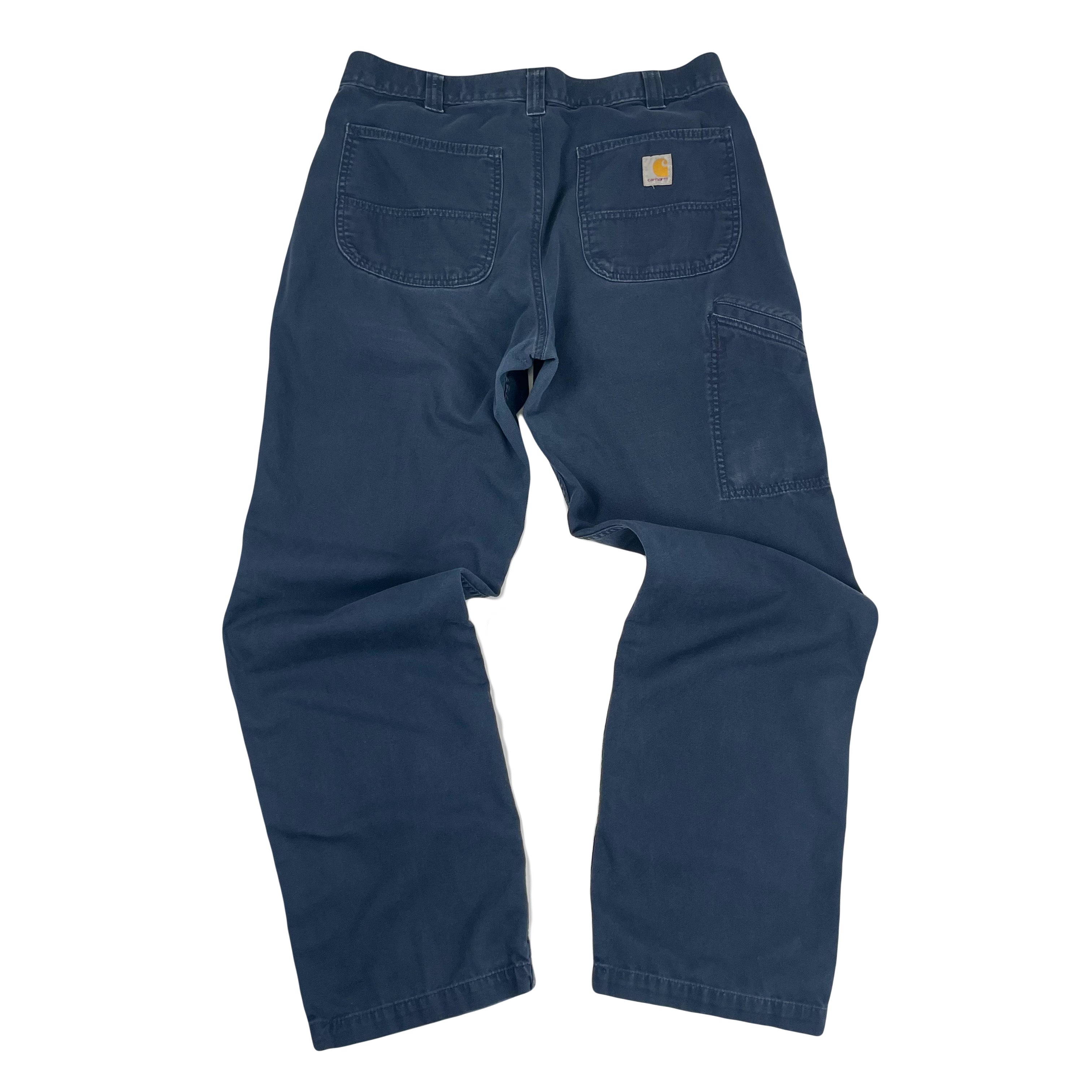 Carhartt Relaxed Fit Carpenter Denim 36