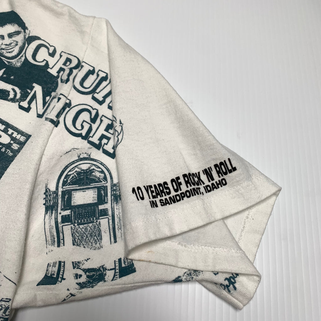 90’s Rock & Roll AOP Tee XL
