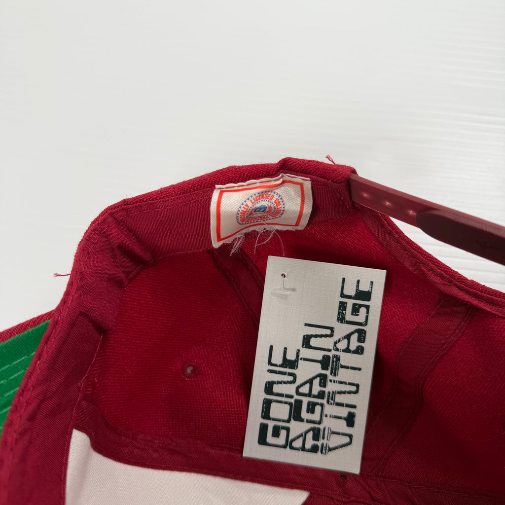 Vintage Alabama Crimson Tide Snapback Hat