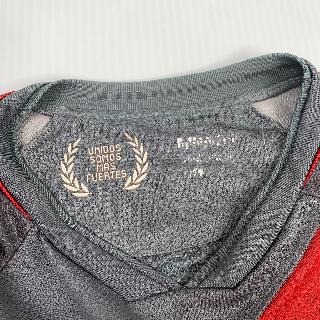 2021 Marathon Peru Third Kit S