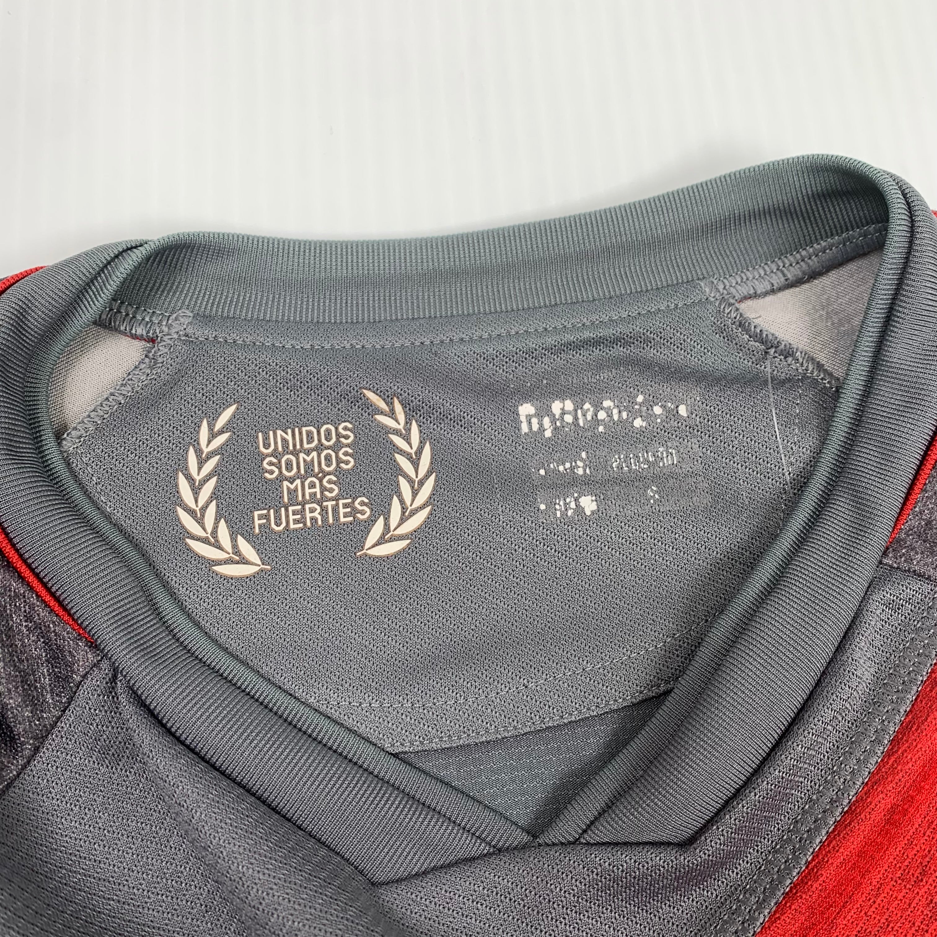 2021 Marathon Peru Third Kit S