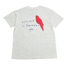 Load image into Gallery viewer, 90s The Body Shop Extinct Is Forever Tee XL
