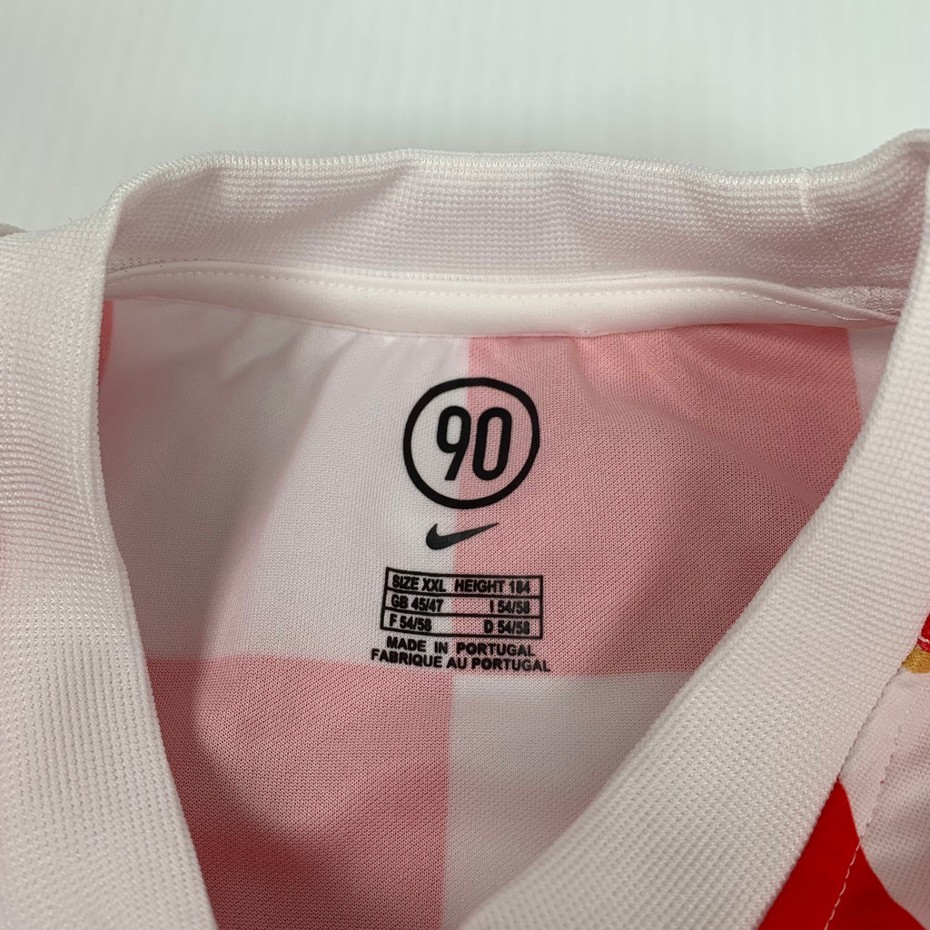 2004 Nike Croatia Home Kit XXL