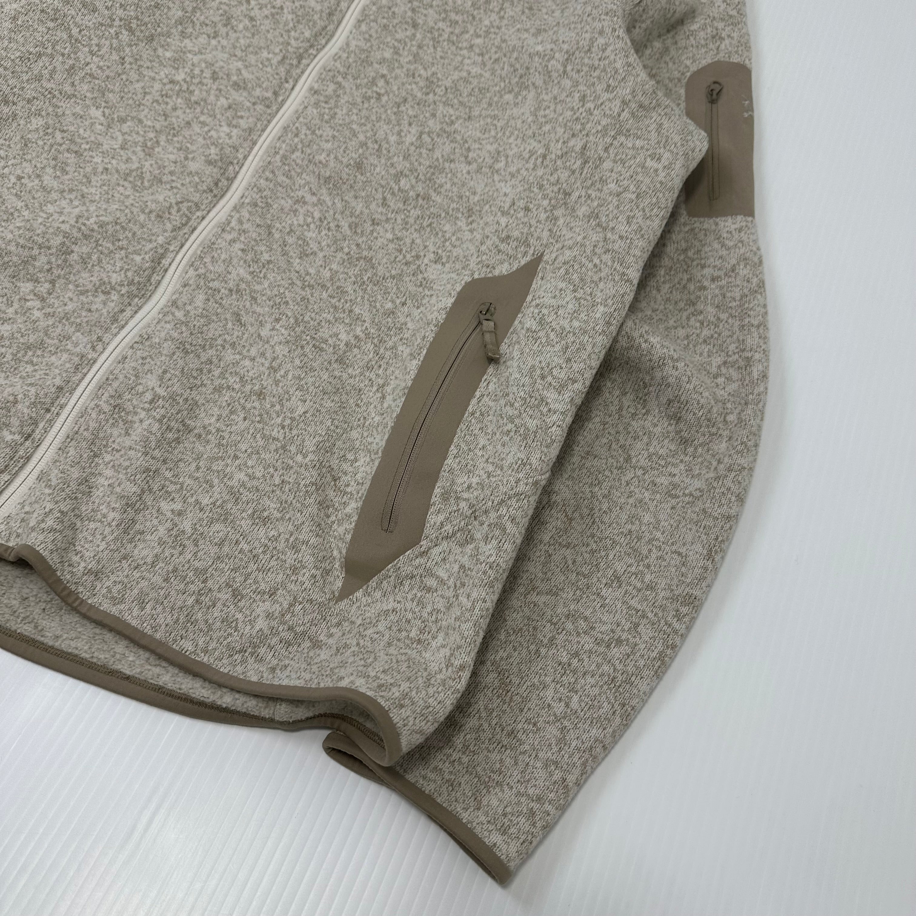 Arc'teryx Covert Fleece Hoodie L