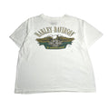 1990 Harley Davidson 3D Emblem American Legend Tee XL