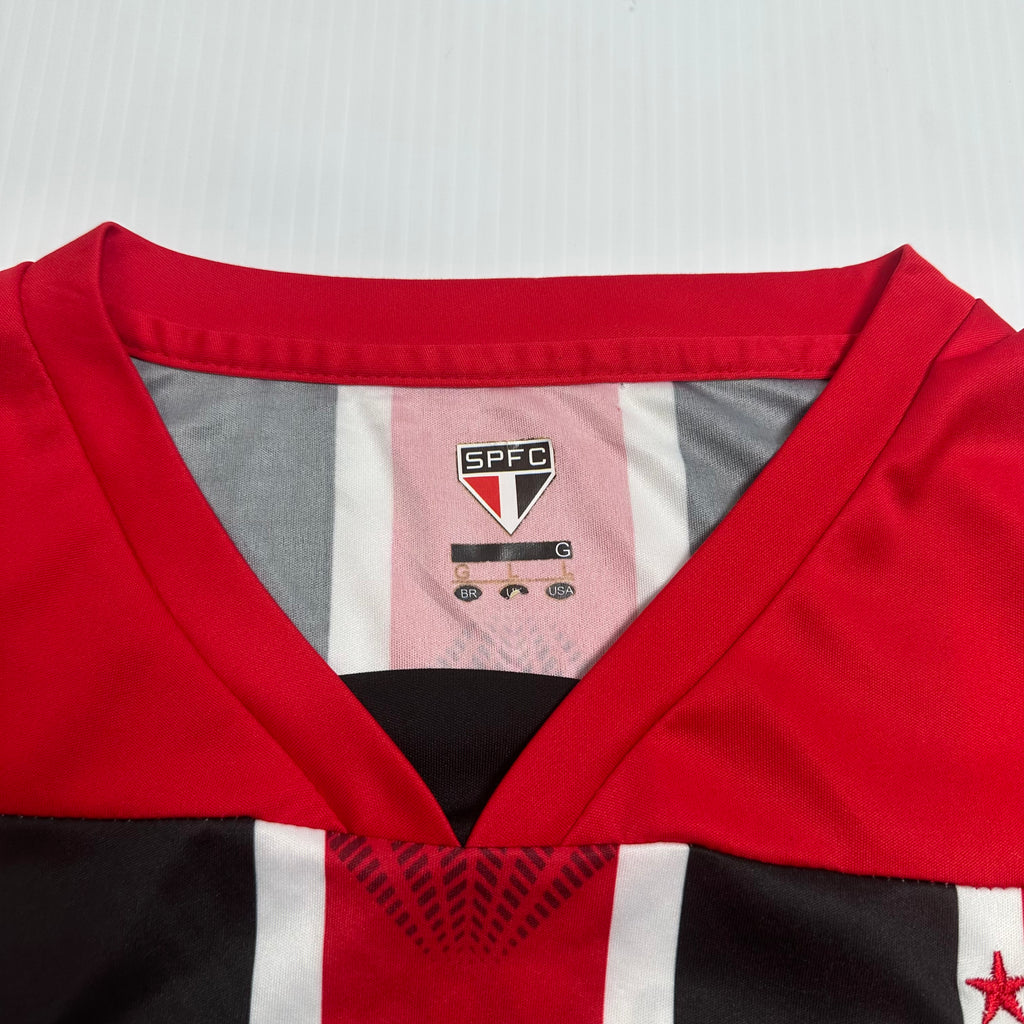 Sao Paulo FC Striped Kit L