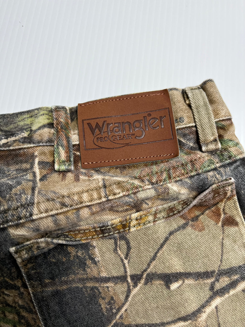 Wrangler Real Tree Carpenter Pants 33