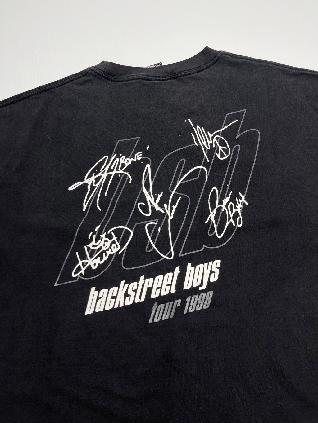 1998 Backstreet Boys Tour Tee XL