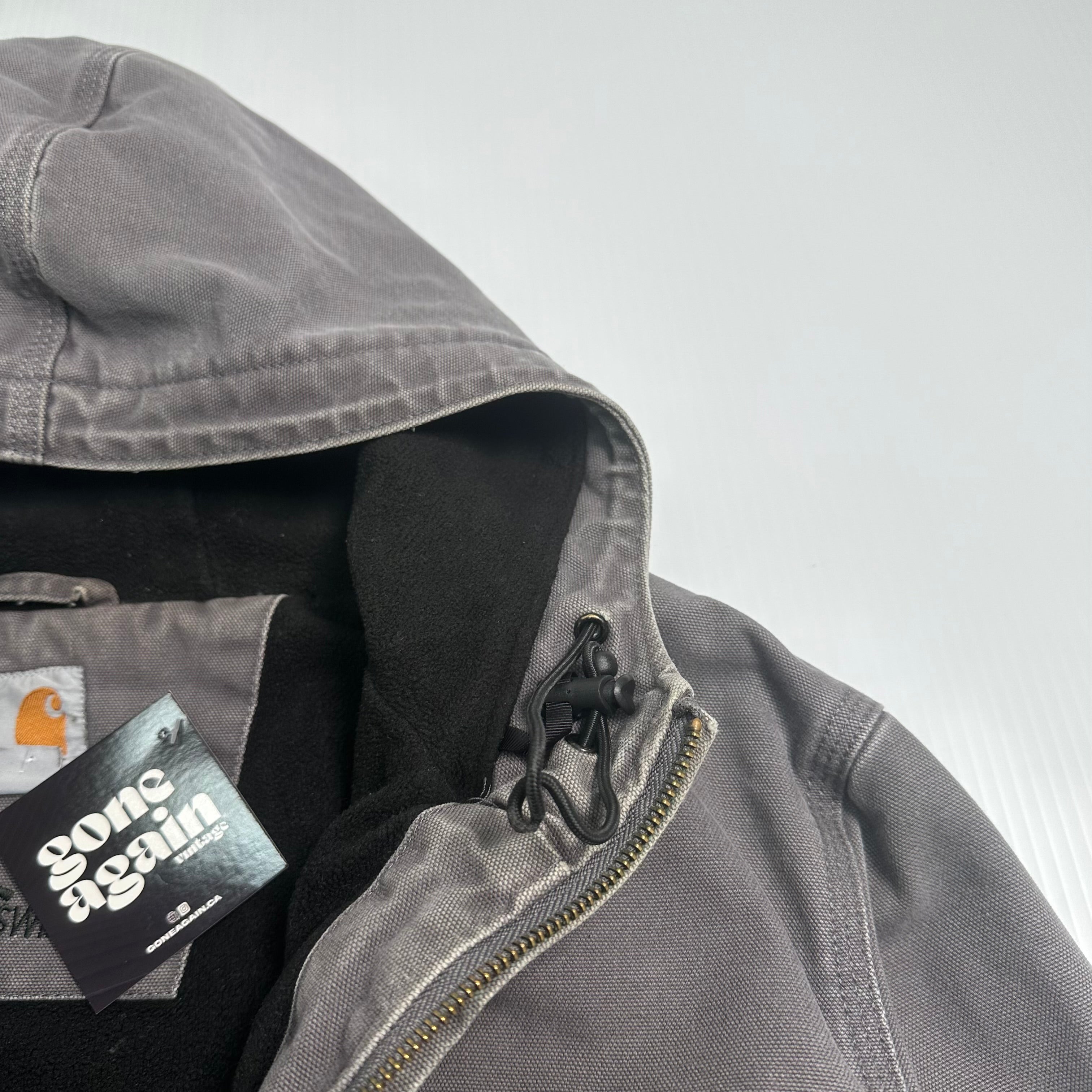 Carhartt Blanket Lined Full Swing Jacket M